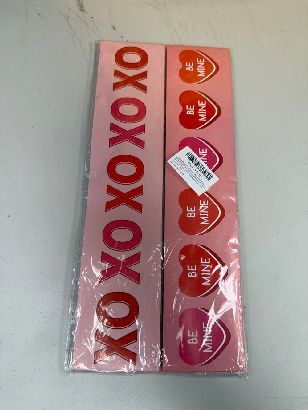 Valentine Pink 